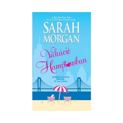 Sarah Morgan - Vakáció Hamptonsban 