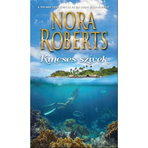 Nora Roberts - Kincses szívek 