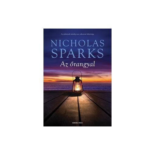 Nicholas Sparks-Az őrangyal 