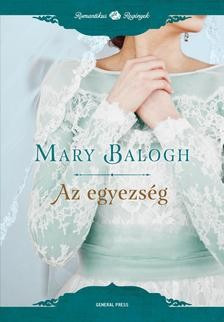 BALOGH MARY-Az egyezség 