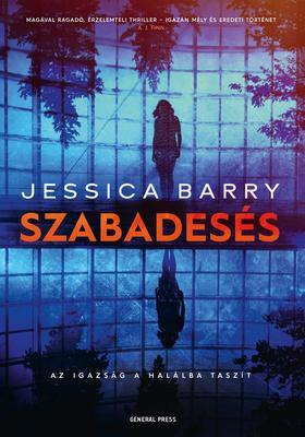 Jessica Barry-Szabadesés 