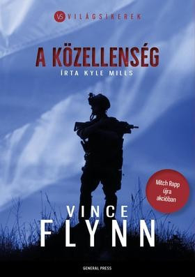 Vince Flynn - A közellenség 