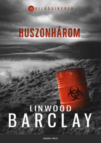 Linwood Barclay - Huszonhárom 