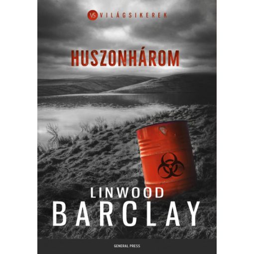 Linwood Barclay - Huszonhárom 
