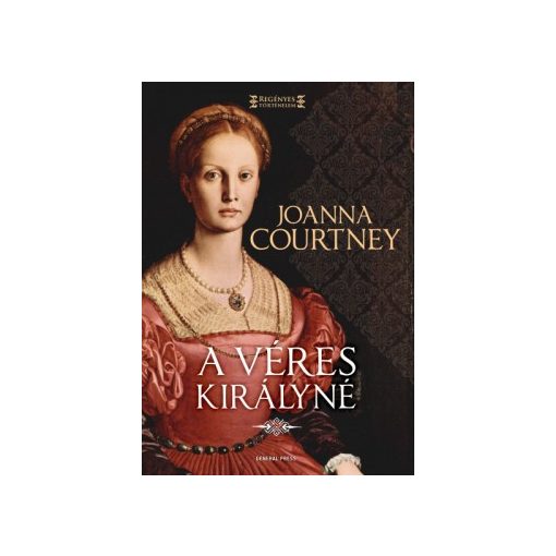 Joanna Courtney-A véres királyné 