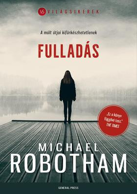 Michael Robotham-Fulladás 