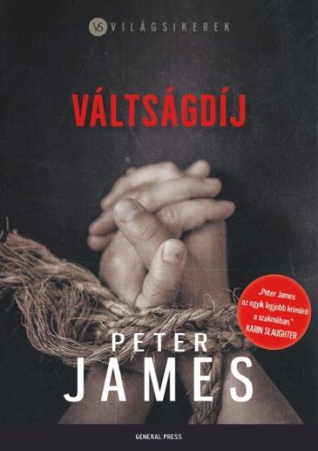 Peter James -  Váltságdíj 