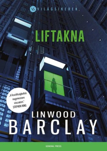 Linwood Barclay - Liftakna  