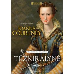 Joanna Courtney - Tűzkirályné