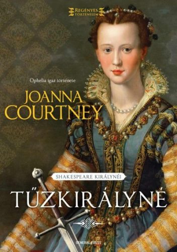 Joanna Courtney - Tűzkirályné