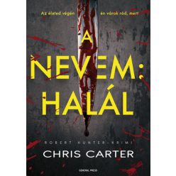 Chris Carter - A nevem:halál 