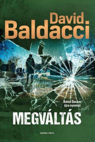 David Baldacci -  Megváltás