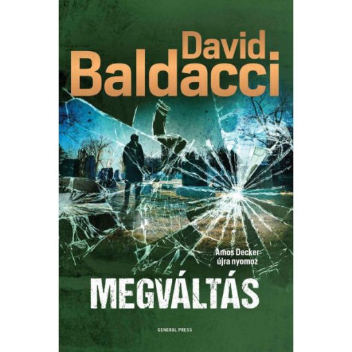 David Baldacci -  Megváltás