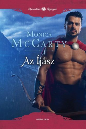 Monica Mccarty - Az Íjász