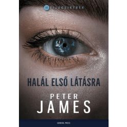 Peter James - Halál első látásra