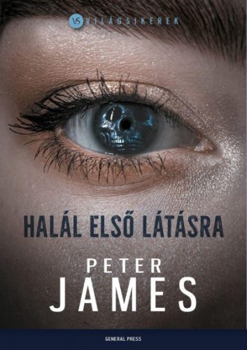 Peter James - Halál első látásra