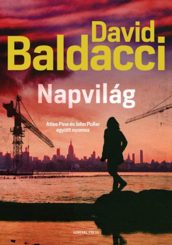 David Baldacci - Napvilág - Atlee Pine 3.