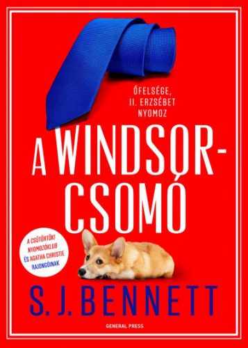 S. J. Bennett - A Windsor-csomó 