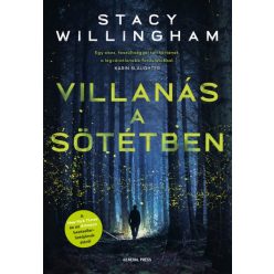 Stacy Willingham - Villanás a sötétben