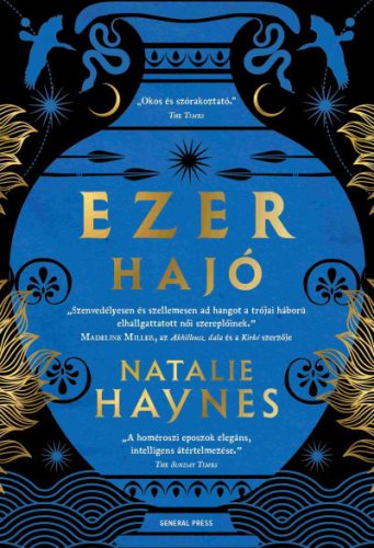 Natalie Haynes - Ezer hajó