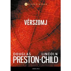 Lincoln Child - Douglas Preston - Vérszomj