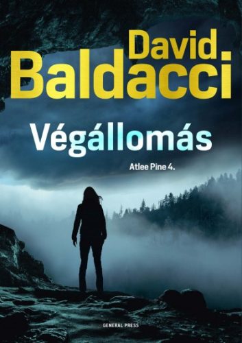 David Baldacci - Végállomás - Atlee Pine 4.