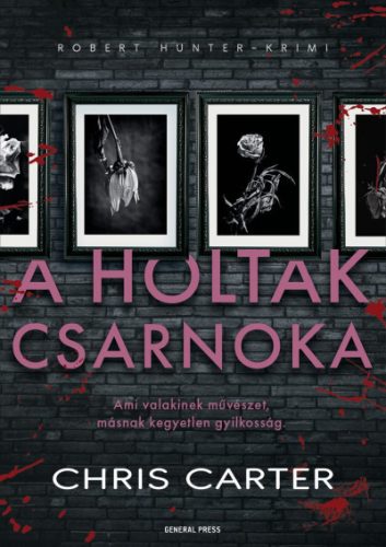 Chris Carter - A holtak csarnoka