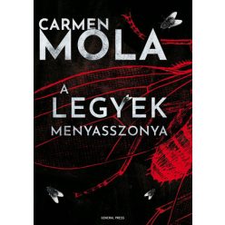 Carmen Mola - A legyek menyasszonya