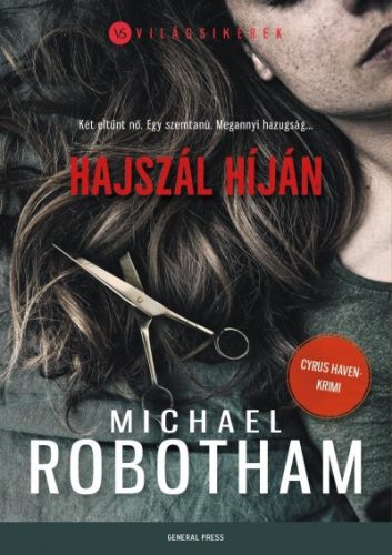 Michael Robotham - Hajszál híján