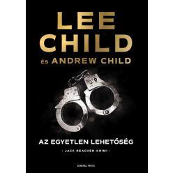 Az egyetlen lehetőség - Lee Child - Andrew Child