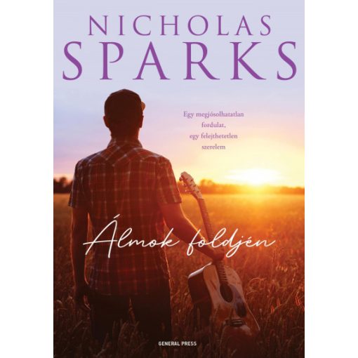 Álmok földjén - Nicholas Sparks