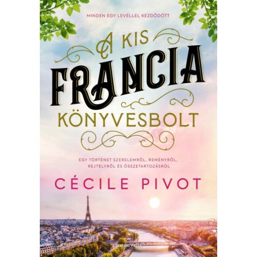 A kis francia könyvesbolt - Cécile Pivot