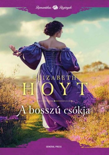 Elizabeth Hoyt - A bosszú csókja