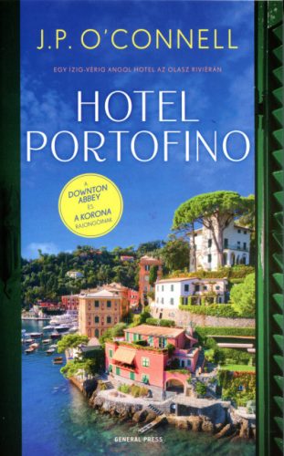 Hotel Portofino -J.P. O'Connel