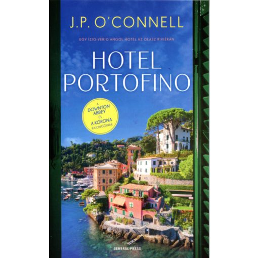 Hotel Portofino -J.P. O'Connel