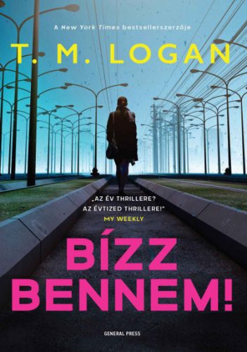 Bízz bennem!- T. M. Logan