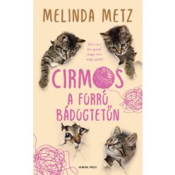 Cirmos a forró bádogtetőn -Melinda Metz