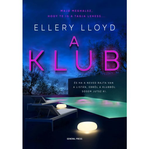 A klub- Ellery Lloyd
