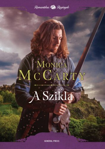 A Szikla- Monica Mccarty