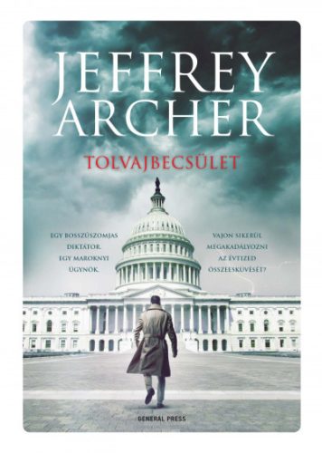 Tolvajbecsület -Jeffrey Archer