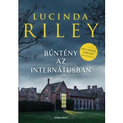 Bűntény az internátusban - Lucinda Riley