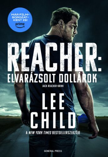 Lee Child  -Elvarázsolt dollárok (filmes)