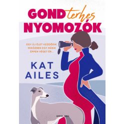 Gondterhes nyomozók - Kat Ailes