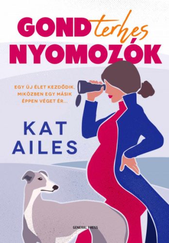 Gondterhes nyomozók - Kat Ailes