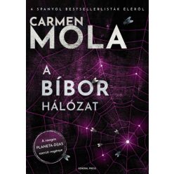 A Bíbor Hálózat - Carmen Mola