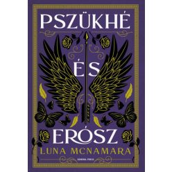 Pszükhé és Erósz - Luna McNamara
