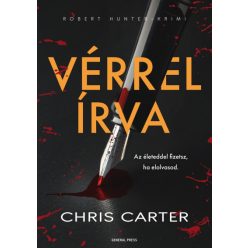 Vérrel írva - Chris Carter