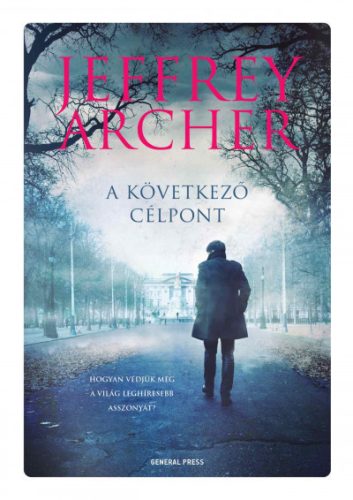 A következő célpont - Jeffrey Archer