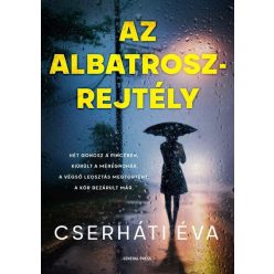 Az Albatrosz-rejtély -  Cserháti Éva