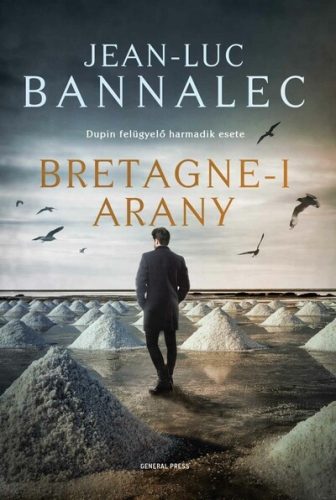 Bretagne-i arany - Jean-Luc Bannalec